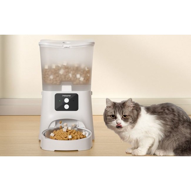 Petsuper PF02-2 -  Интелигентен диспенсър  за домашни любимци