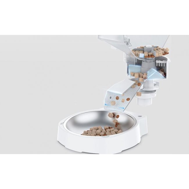 Petsuper PF02-2 -  Интелигентен диспенсър  за домашни любимци