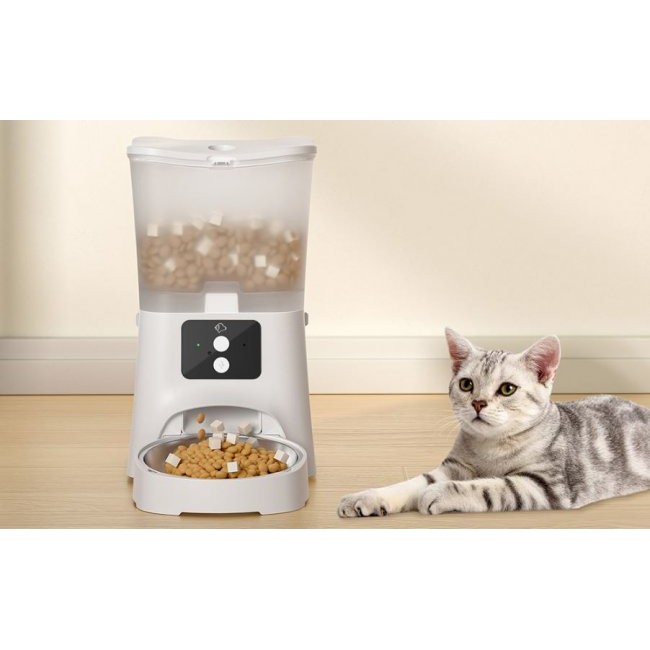 Petsuper PF02-2 -  Интелигентен диспенсър  за домашни любимци