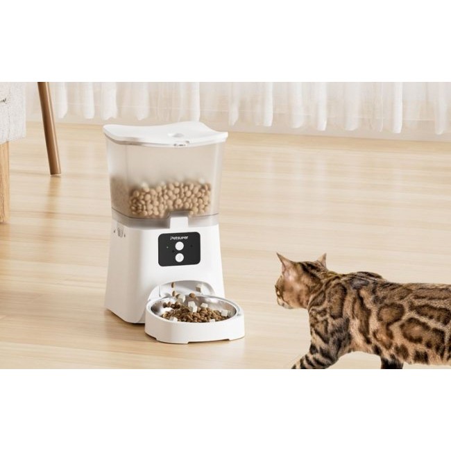 Petsuper PF02-2 -  Интелигентен диспенсър  за домашни любимци