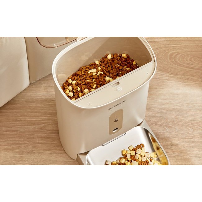PetWant F11-C Automatic food dispenser