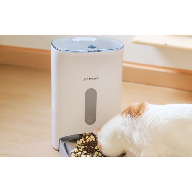 PetWant F11-L Automatic food dispenser