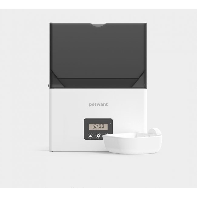 PetWant F4 automatic food dispenser- Автоматична хранилка за домашни любимци