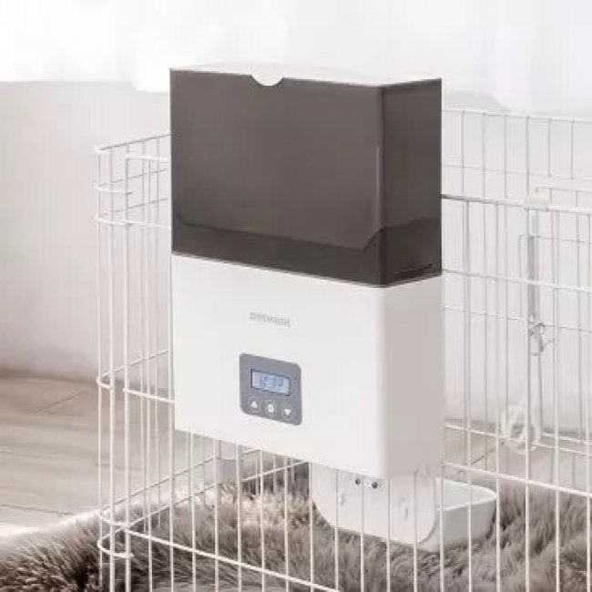PetWant F4 automatic food dispenser- Автоматична хранилка за домашни любимци