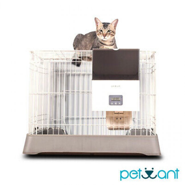 PetWant F4 automatic food dispenser- Автоматична хранилка за домашни любимци