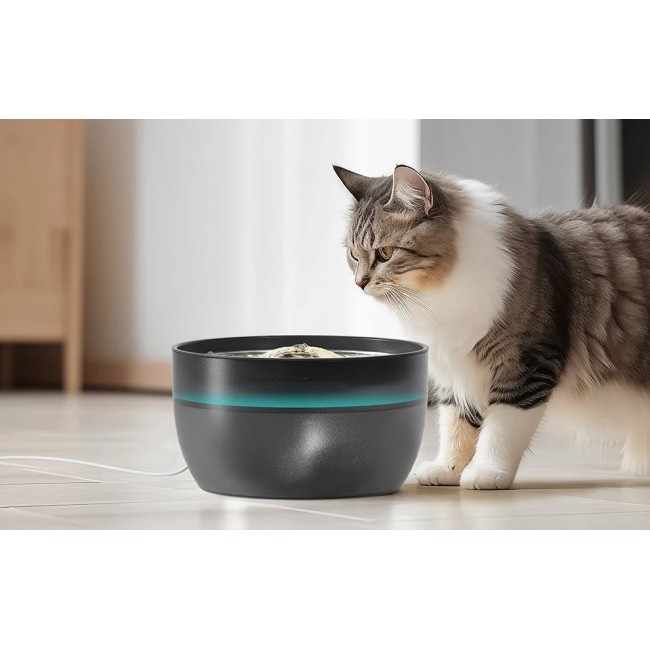 PetWant W8 Dog and Cat Fountain - Поилка за кучета и котки