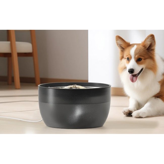 PetWant W8 Dog and Cat Fountain - Поилка за кучета и котки