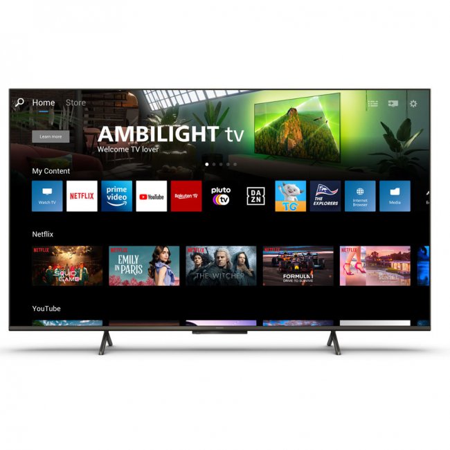 Телевизор Philips 43PUS8118/12