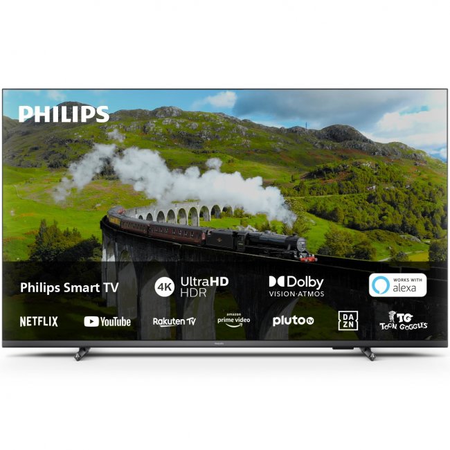 Телевизор Philips 55PUS7608/12