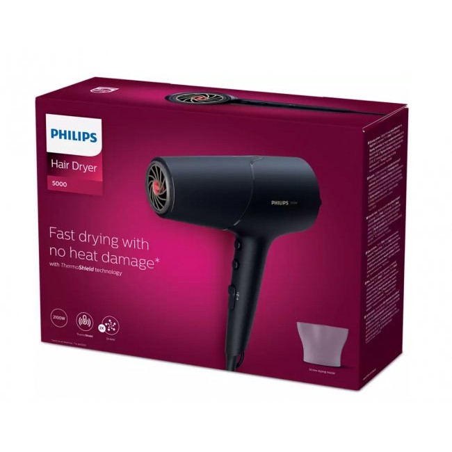 Сешоар Philips BHD504/00