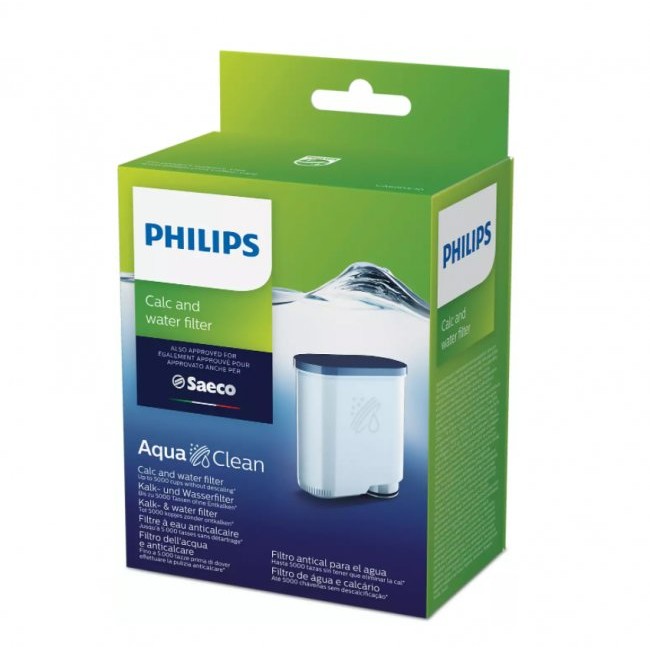 Кафемашина Philips Филтър за накип и вода CA6903/10