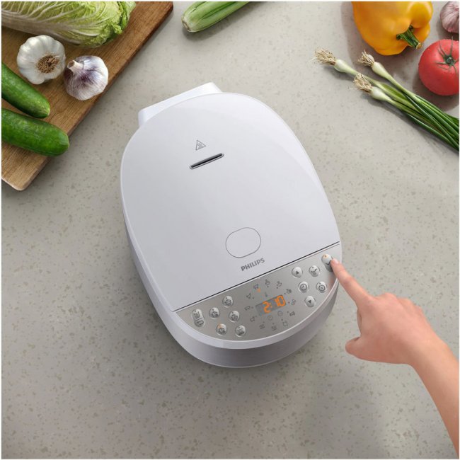 Мултикукър Philips HD4713/40