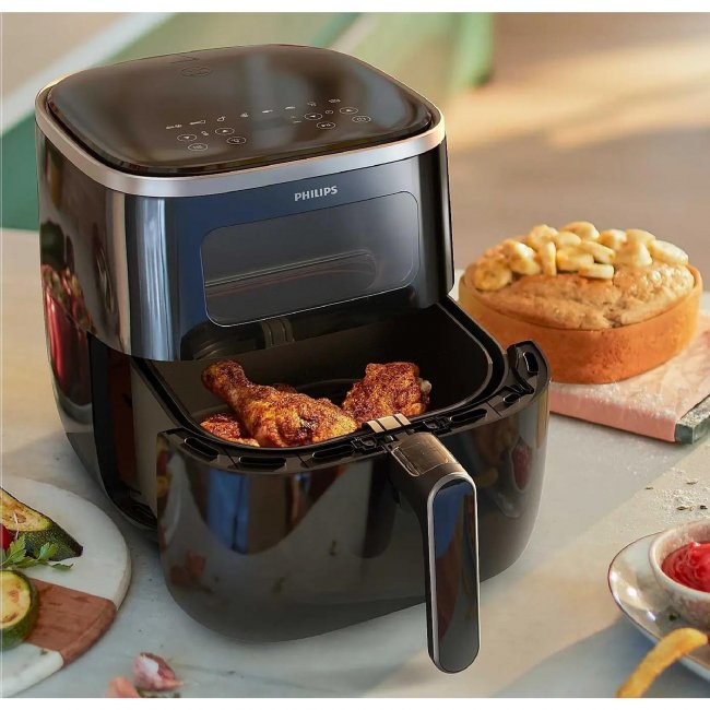 Airfryer Philips HD9257/80 Airfryer Digital Control