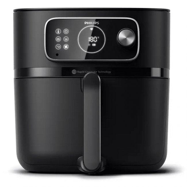 Airfryer Philips HD9875/90 Combi XXL Connected