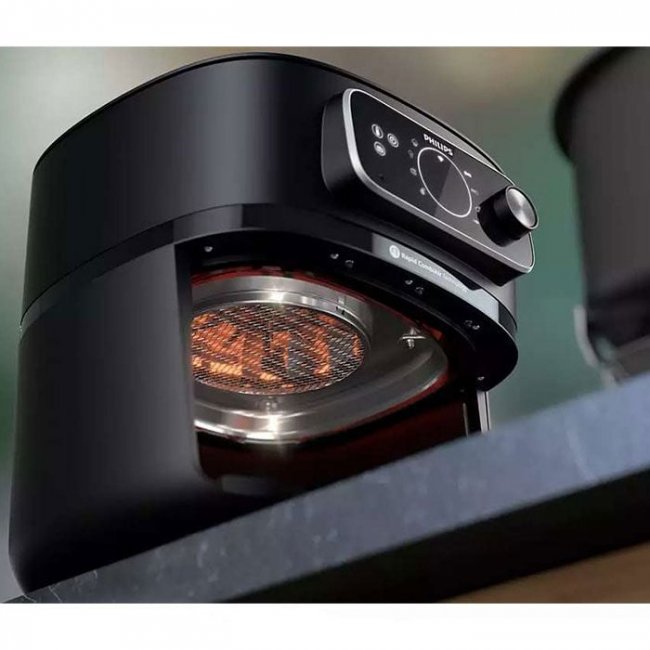 Airfryer Philips HD9875/90 Combi XXL Connected