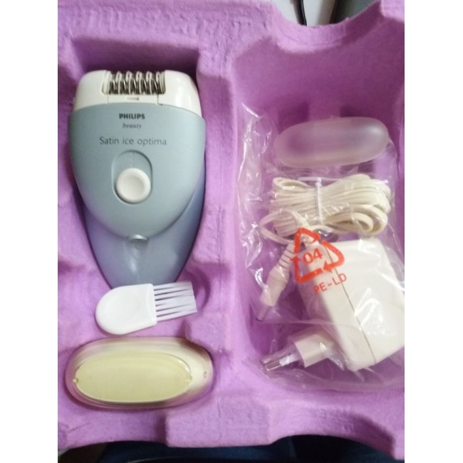 Епилатор Philips HP 6453 захабена опаковка