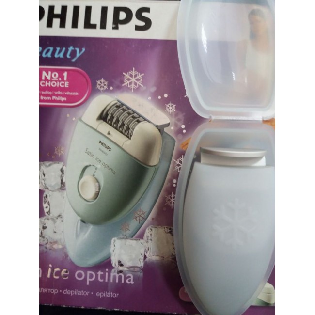 Епилатор Philips HP 6453 захабена опаковка