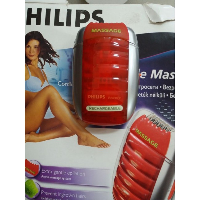Епилатор Philips HP6461 захабена опаковка