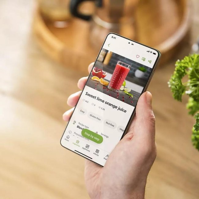 Блендер Чопър Philips HR3770/00