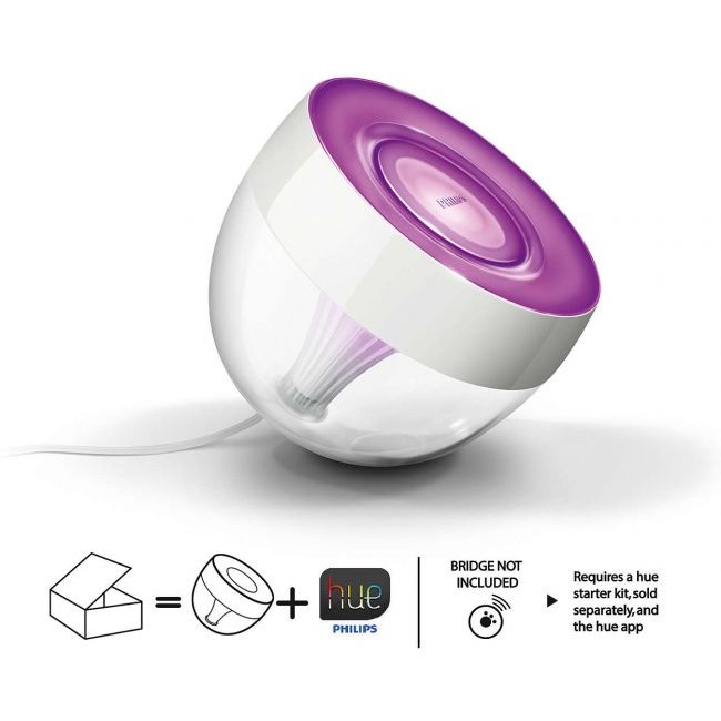Настолна лампа Xiaomi Philips HUE Настолна лампа IRIS 10W