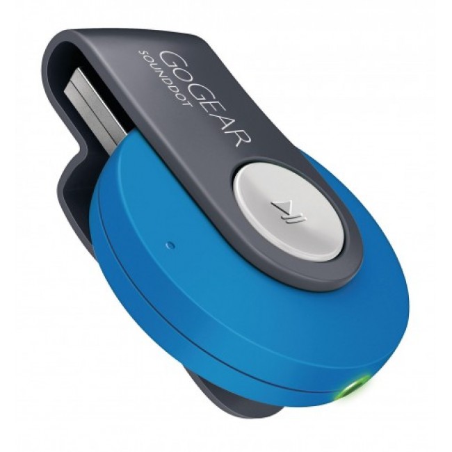 MP3 плейър Philips SA4DOT02BN