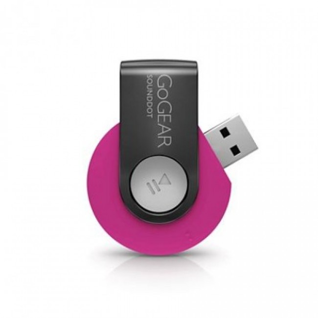 MP3 плейър Philips SA4DOT02BN