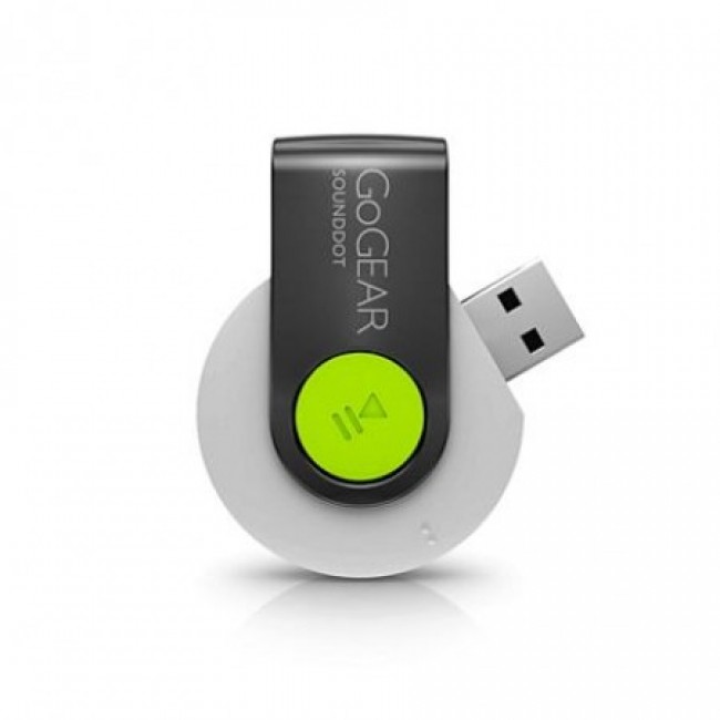 MP3 плейър Philips SA4DOT02BN