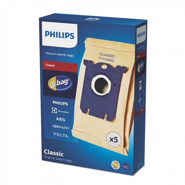 Консуматив за прахосмукачка Philips Торбичка FC8019/01