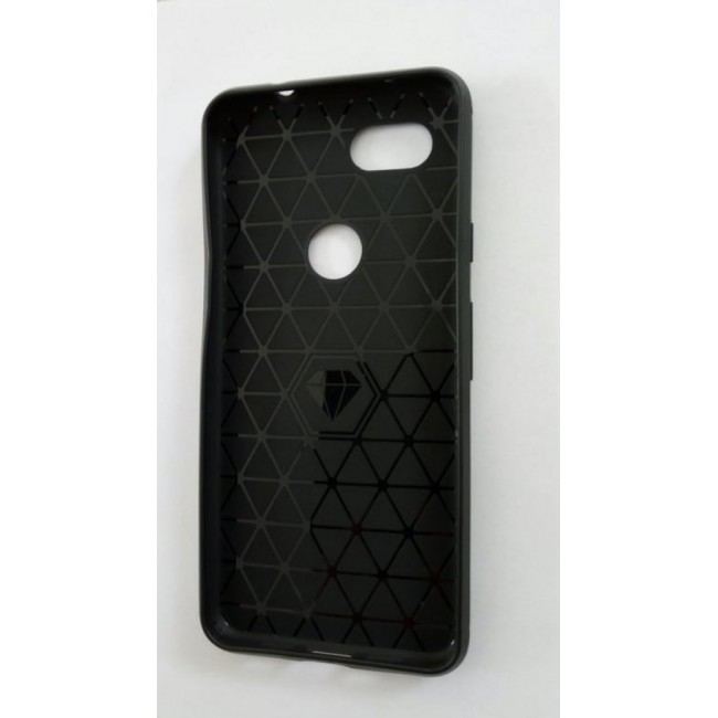 Калъф за мобилен телефон Pixel 3 Силиконов Гръб