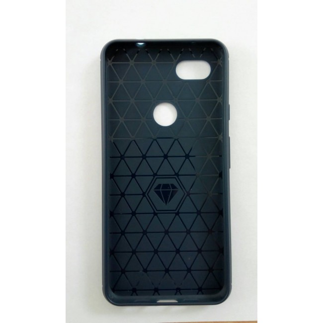 Калъф за мобилен телефон Pixel 3A Силиконов Гръб