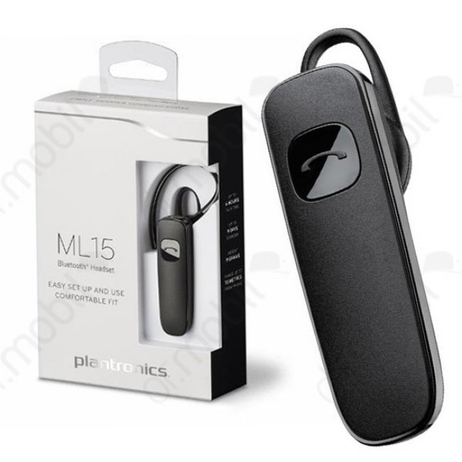 Bluetooth Handsfree слушалка Plantronics ML15 - Хендсфри Безжични Слушалки