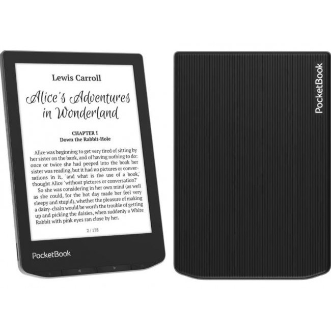 Електронна книга PocketBook Verse PB629 8GB - ЧЕРЕН -- BLACK