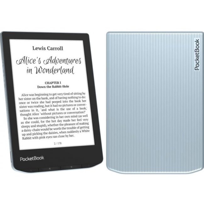 Електронна книга PocketBook Verse PB629 8GB - СИН -- BLUE