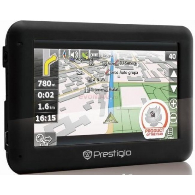 GPS навигация Prestigio GEO VISION  4050