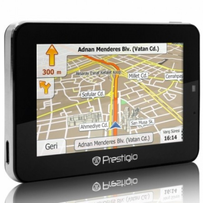 GPS навигация Prestigio GEO VISION 4700 FULL EU