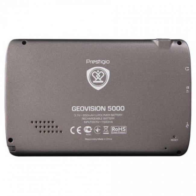 GPS навигация Prestigio Geo VISION 5000