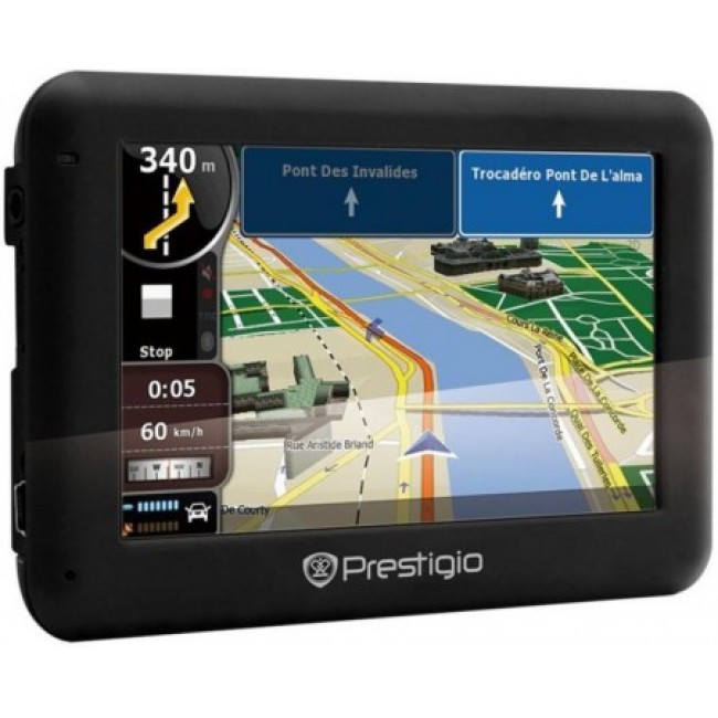 GPS навигация Prestigio GEO VISION 5050