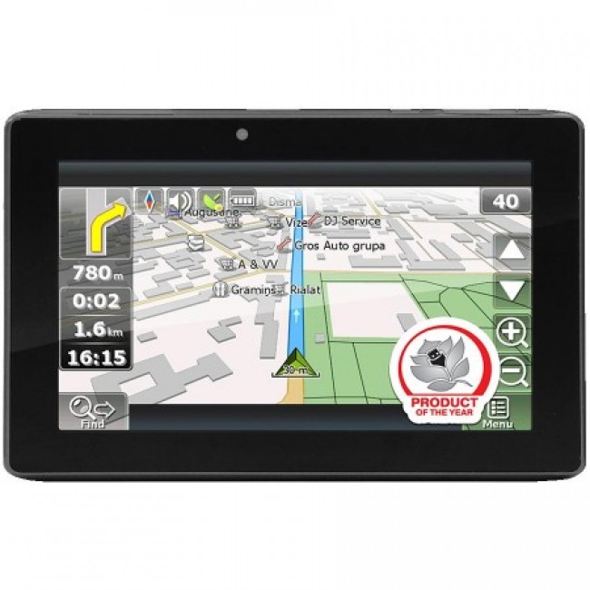 GPS навигация Prestigio GEO VISION 7777 FULL EU