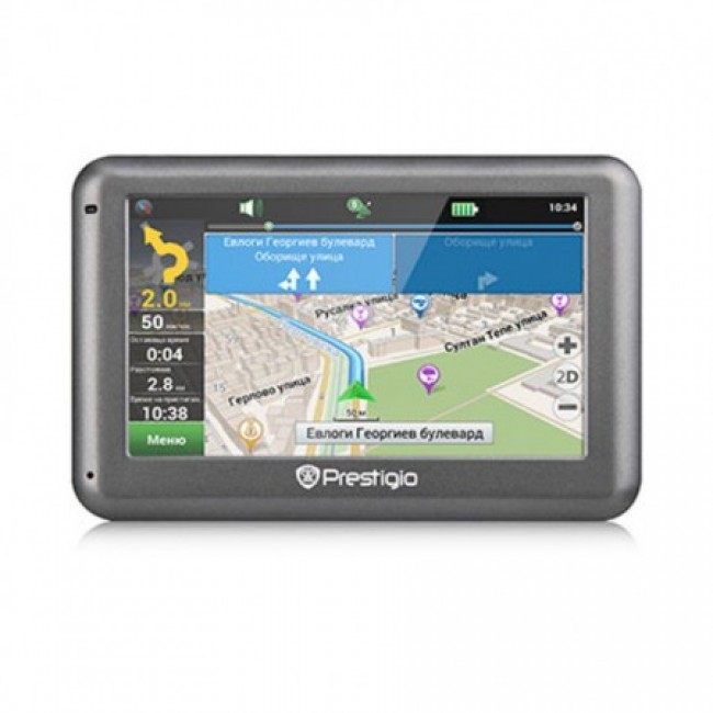 GPS навигация Prestigio GEOVISION 4055 BG