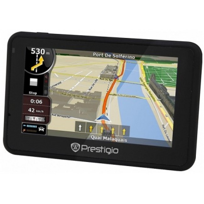 GPS навигация Prestigio GeoVision 4150 Full EU