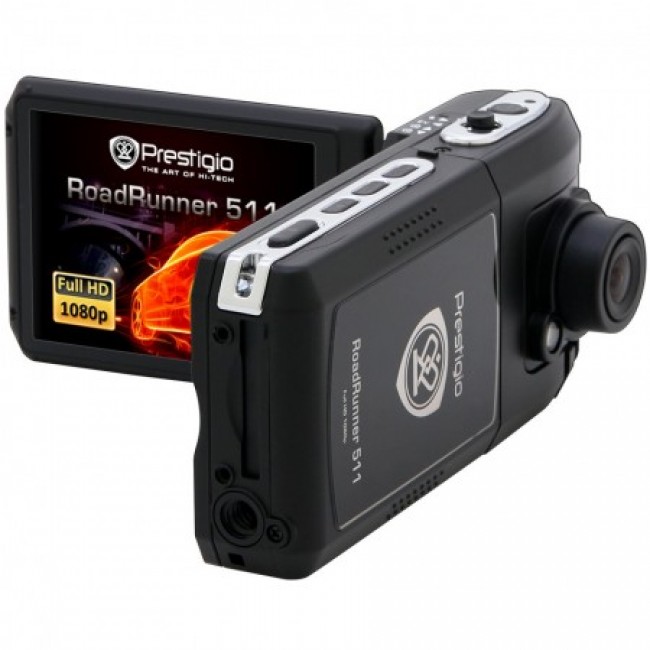 Видеорегистратор Prestigio RoadRunner 511
