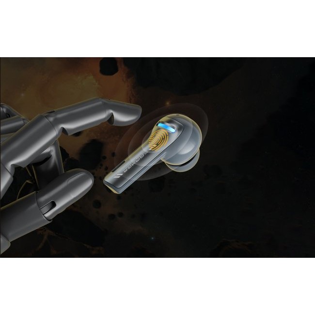 Слушалки QCY G1 Wireless Headphones - Безжични слушалки