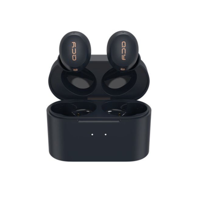 Слушалки QCY HT01 TWS Wireless Earphones - Безжични слушалки