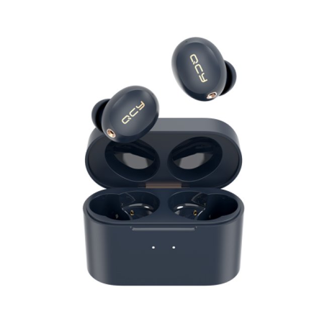 Слушалки QCY HT01 TWS Wireless Earphones - Безжични слушалки