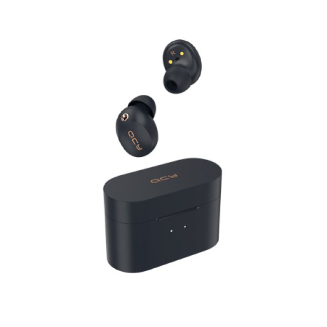 Слушалки QCY HT01 TWS Wireless Earphones - Безжични слушалки