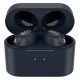 Безжични слушалки QCY HT01C TWS Wireless Earphones - ТЪМНОСИН -- DARK BLUE