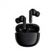 Безжични слушалки QCY HT03 TWS Earphones, ANC - ЧЕРЕН -- BLACK