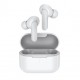 Безжични слушалки QCY T10 TWS Wireless Earphones - БЯЛ -- WHITE