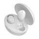 Безжични слушалки QCY T16 TWS Wireless Earphones - БЯЛ -- WHITE