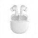 Безжични слушалки QCY T18 TWS Earphones - БЯЛ -- WHITE